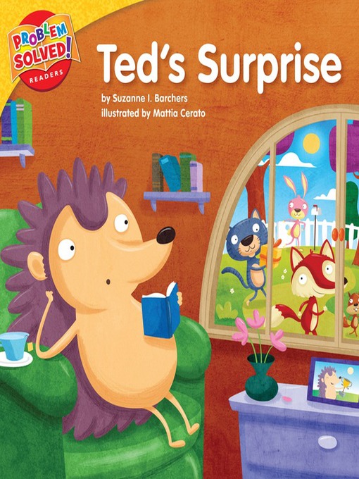 Title details for Ted's Surprise by Suzanne Barchers - Available